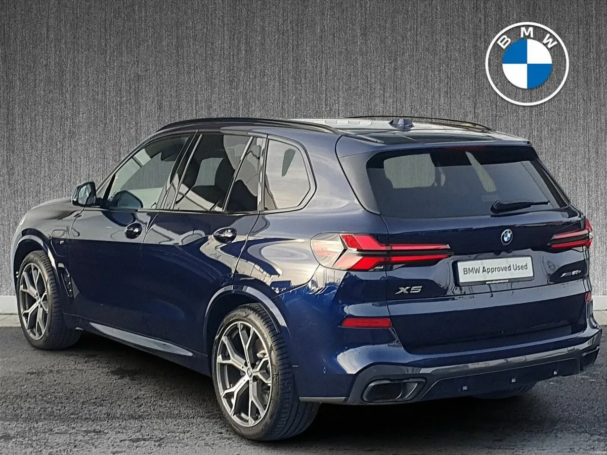 BMW X5 xDrive50e M Sport - Image 2