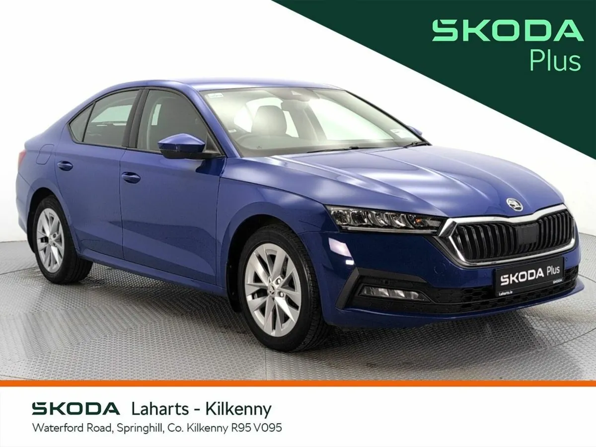 Skoda Octavia AMBITION 2.0TDI 115HP DSG - Image 1
