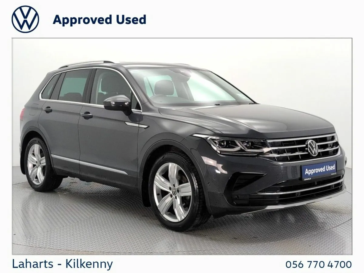 Volkswagen Tiguan ELEGANCE 2.0TDI 150HP - Image 1