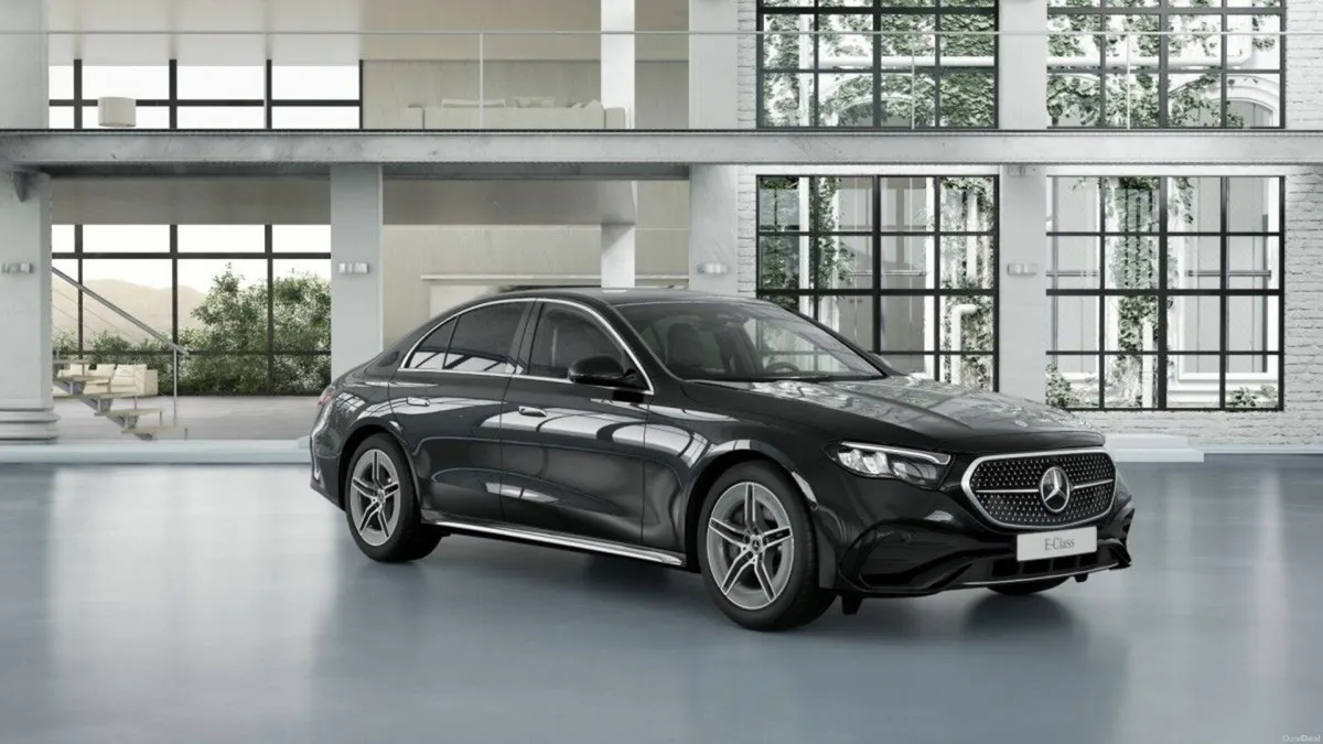 Mercedes-Benz E-Class E 300DE AMG Line Plus Saloon - Image 1