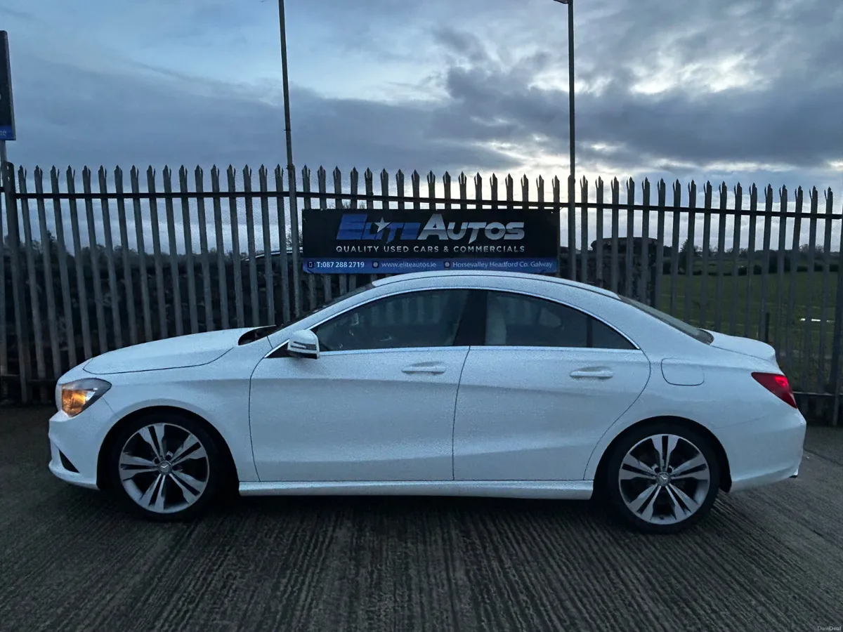 Mercedes-Benz CLA Urban CDI 2016 - Image 4