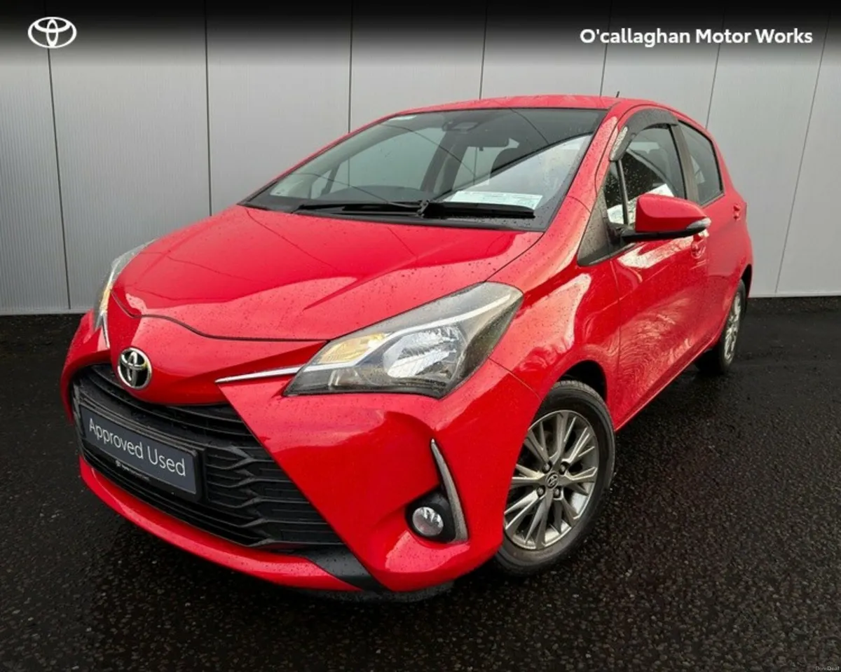 Toyota Yaris YARIS 1.0 5DR LUNA - Image 2