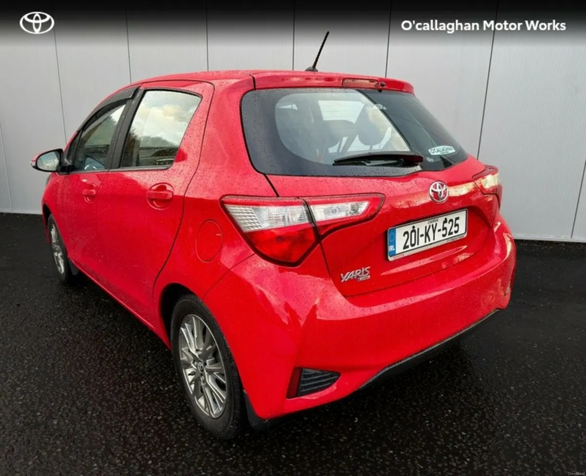 Toyota Yaris YARIS 1.0 5DR LUNA - Image 3