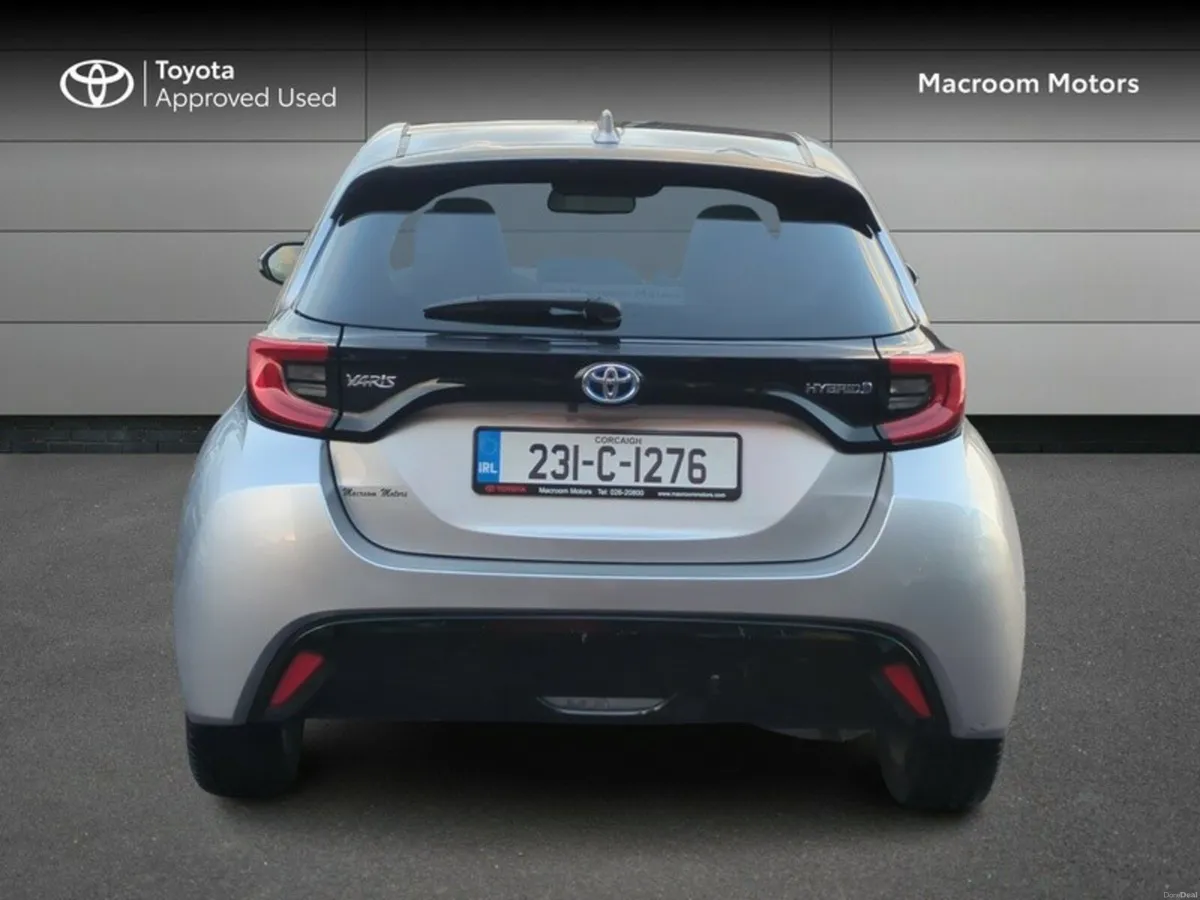 Toyota Yaris FRESH SELECTION OF TRADE-INS YARIS 1. - Image 4
