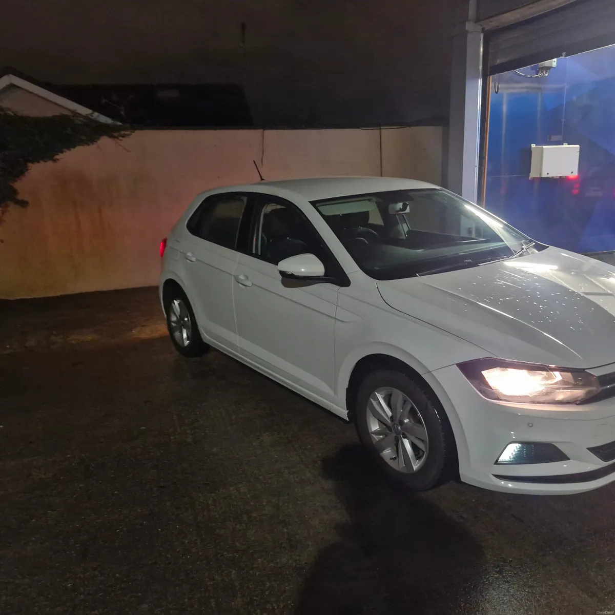 192 VW POLO 1.6D SE - Image 2
