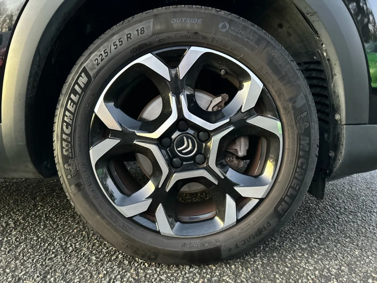 Citroen C5 Aircross FEEL PACK BLUEHDI 130 MY50 4DR - Image 5