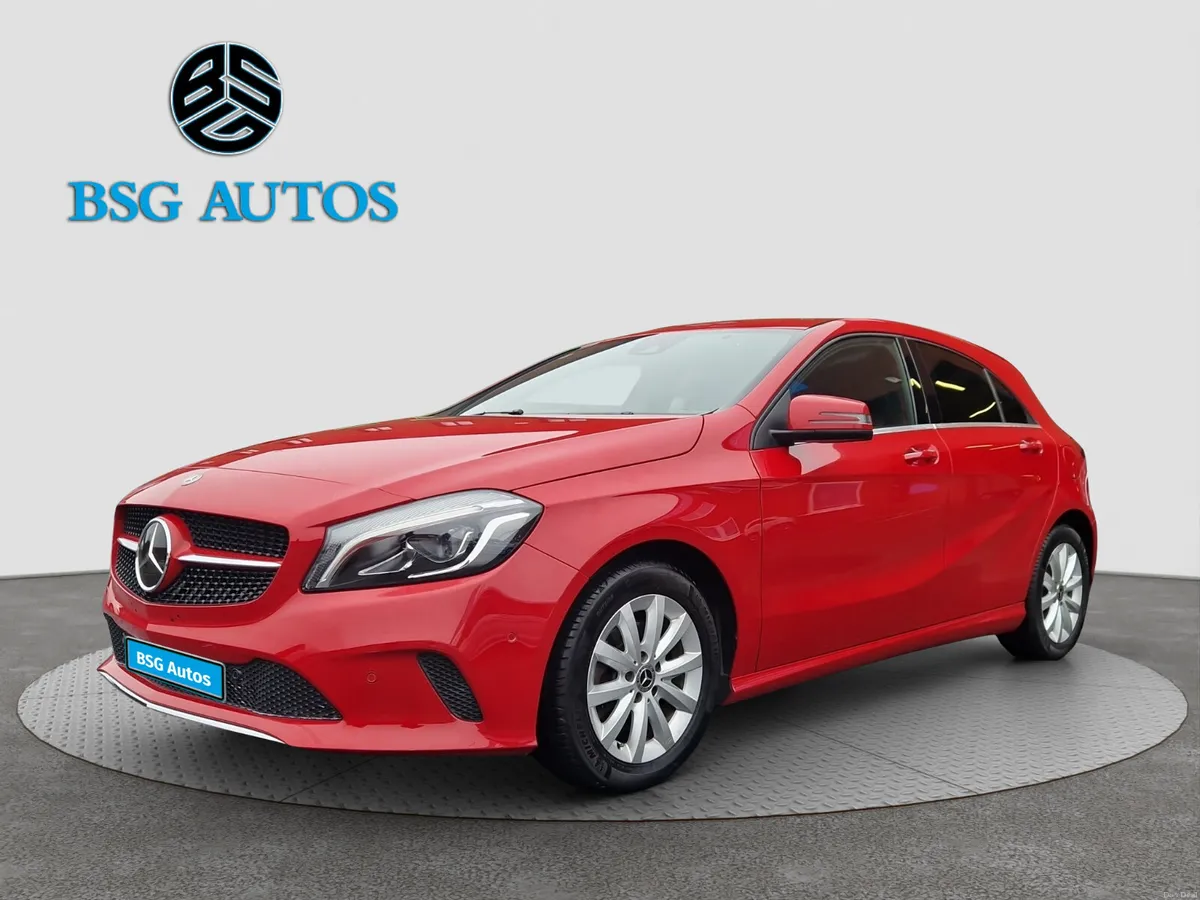 2017 MERCEDES BENZ A180 1.6 AUTO* ONLY 18K MILES* - Image 3