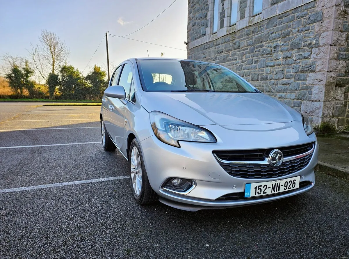 152 Corsa 1.3 Diesel,  High spec . - Image 3
