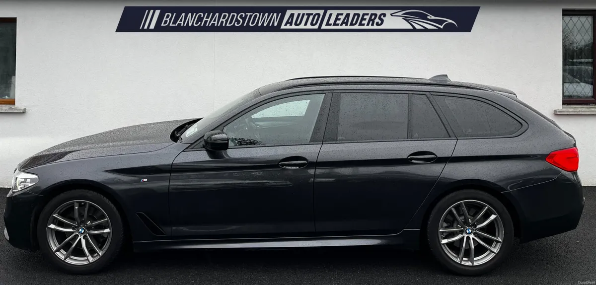 BMW 520 D G31 M SPORT AUTO NAV LEATHER - Image 2