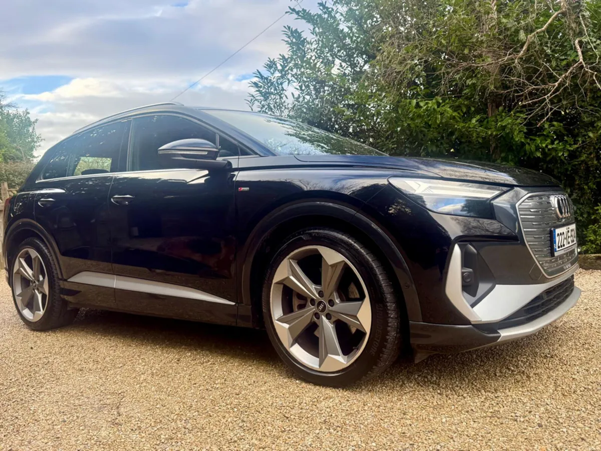 Audi Q4 e-tron 50 E-TRON QUATTRO S LINE - Image 3