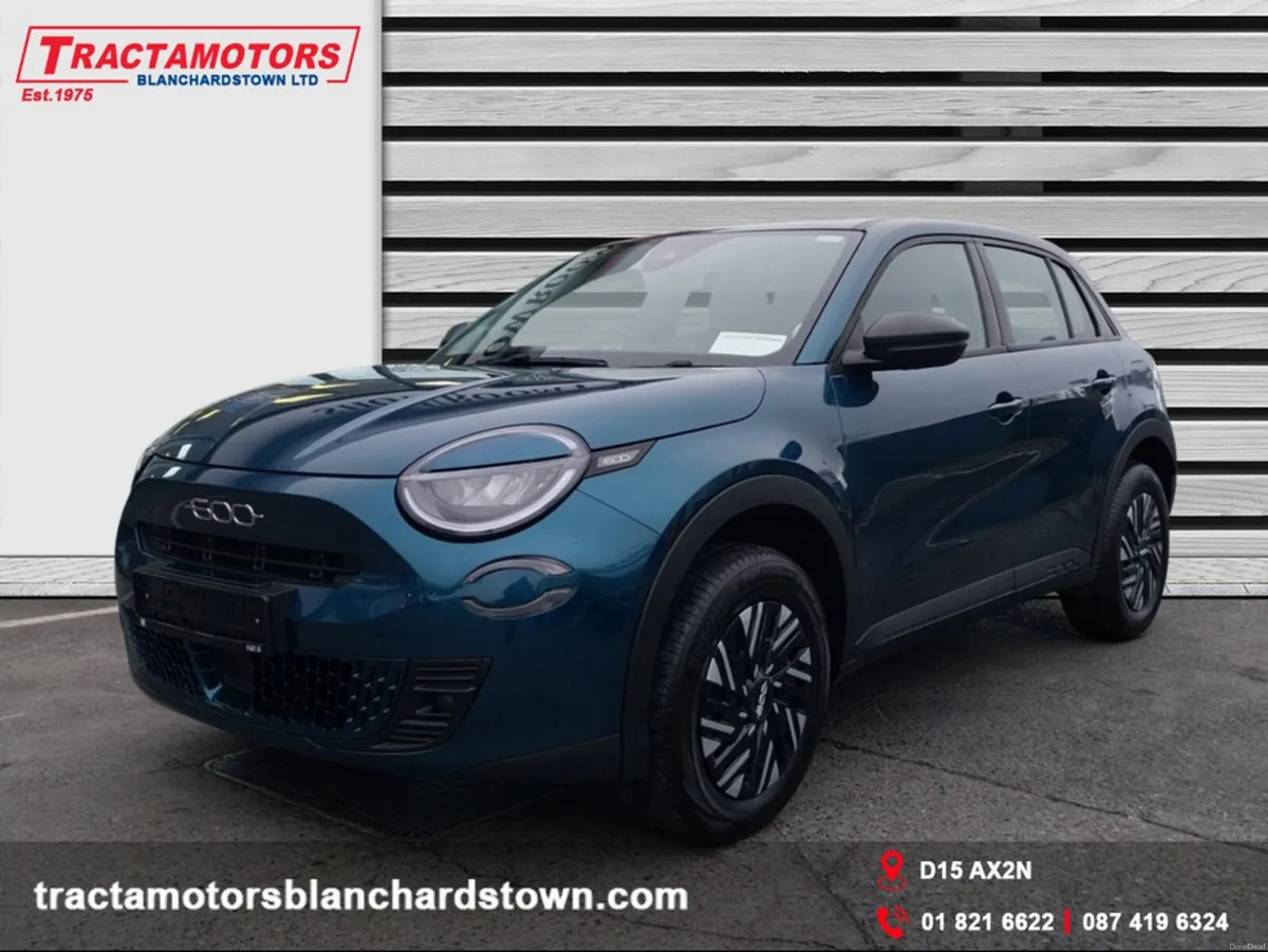 Fiat 600 600 5 DOOR - Image 1