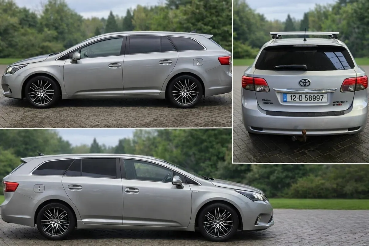 Toyota Avensis 2012 - Image 2