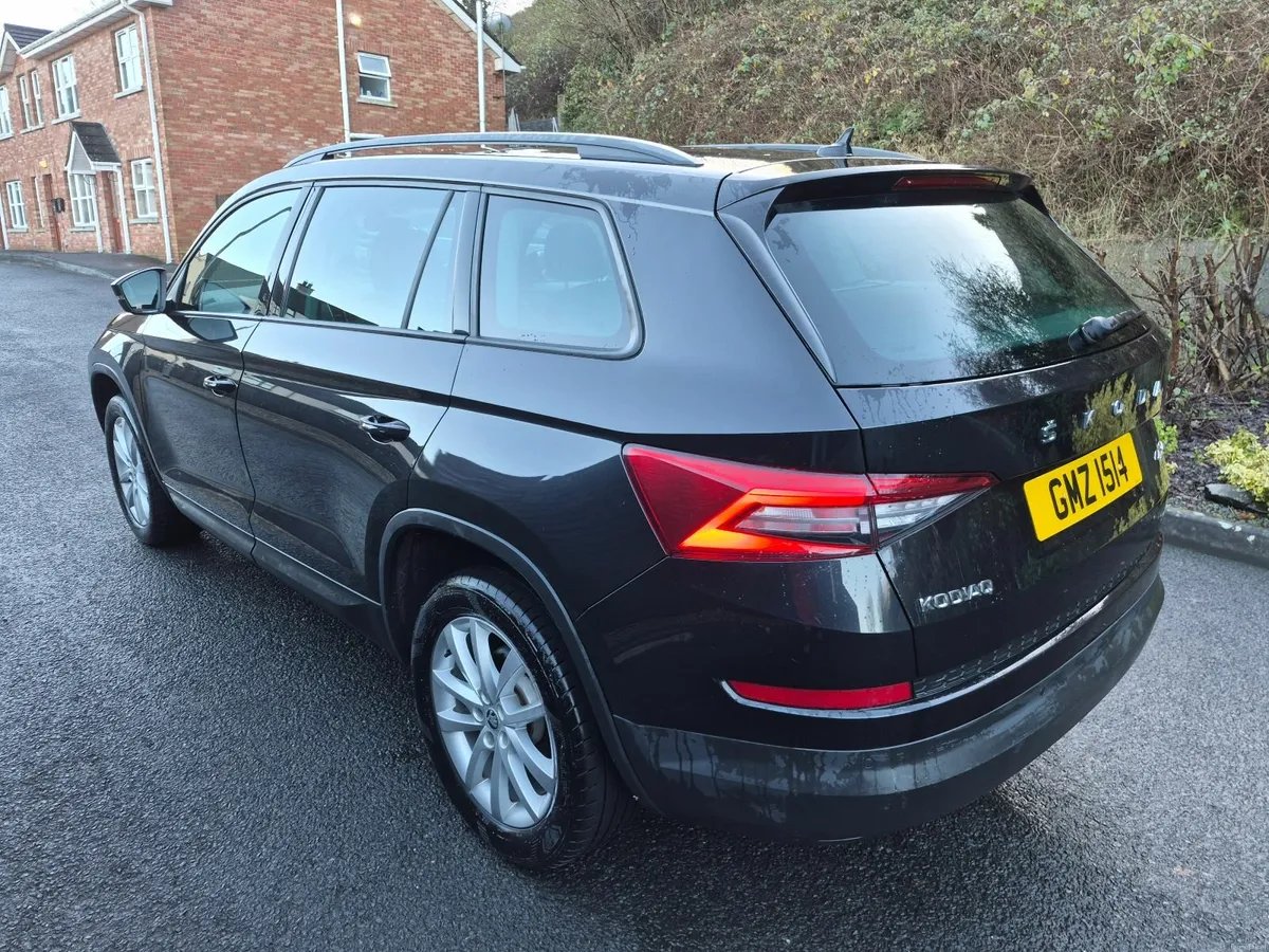 2020 Skoda Kodiaq 2.0 Diesel 4x4 5Seats - Image 4
