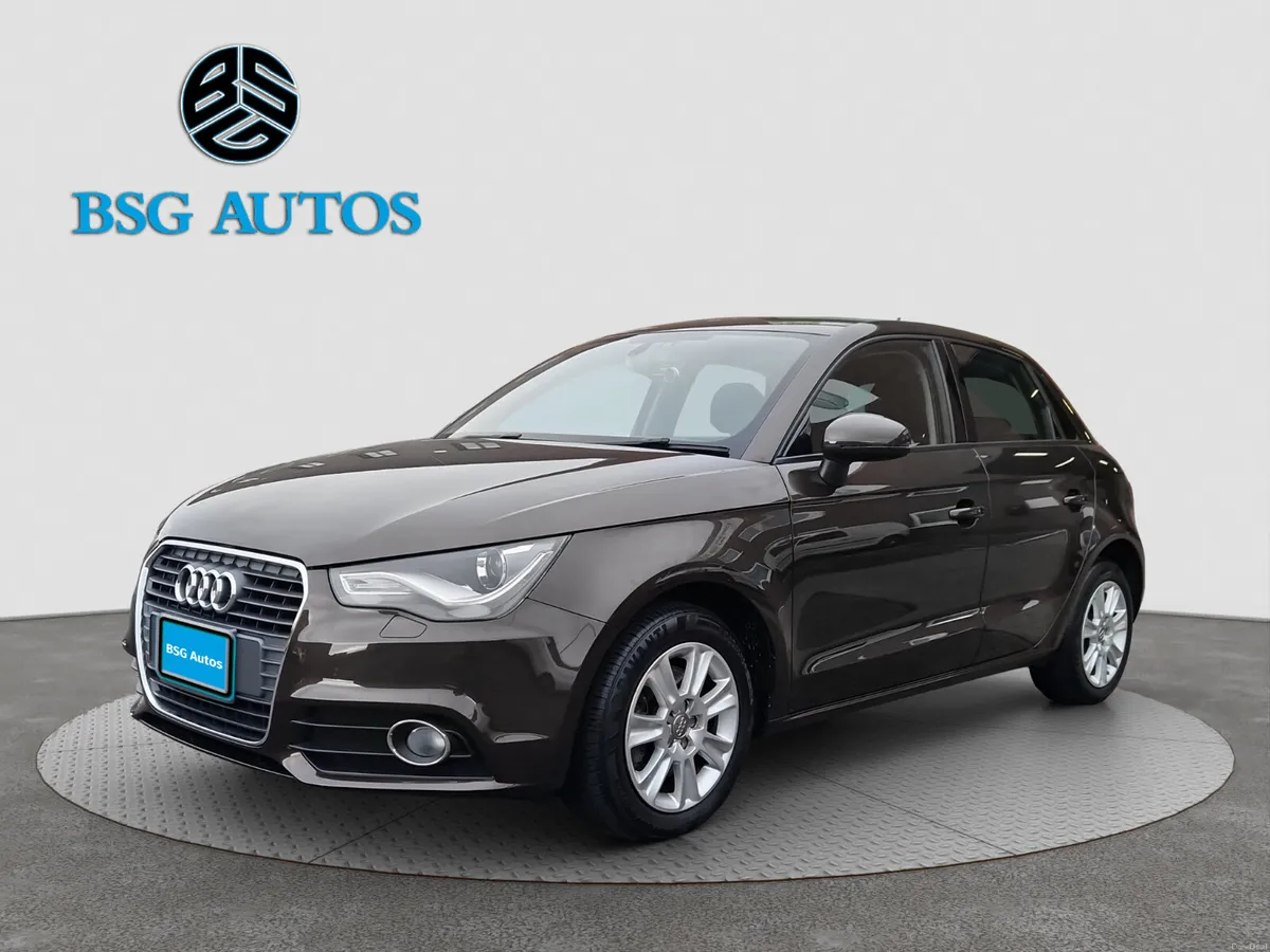 2015 AUDI A1 1.4 TFSI AUTO**ONLY 24K MILES** - Image 3