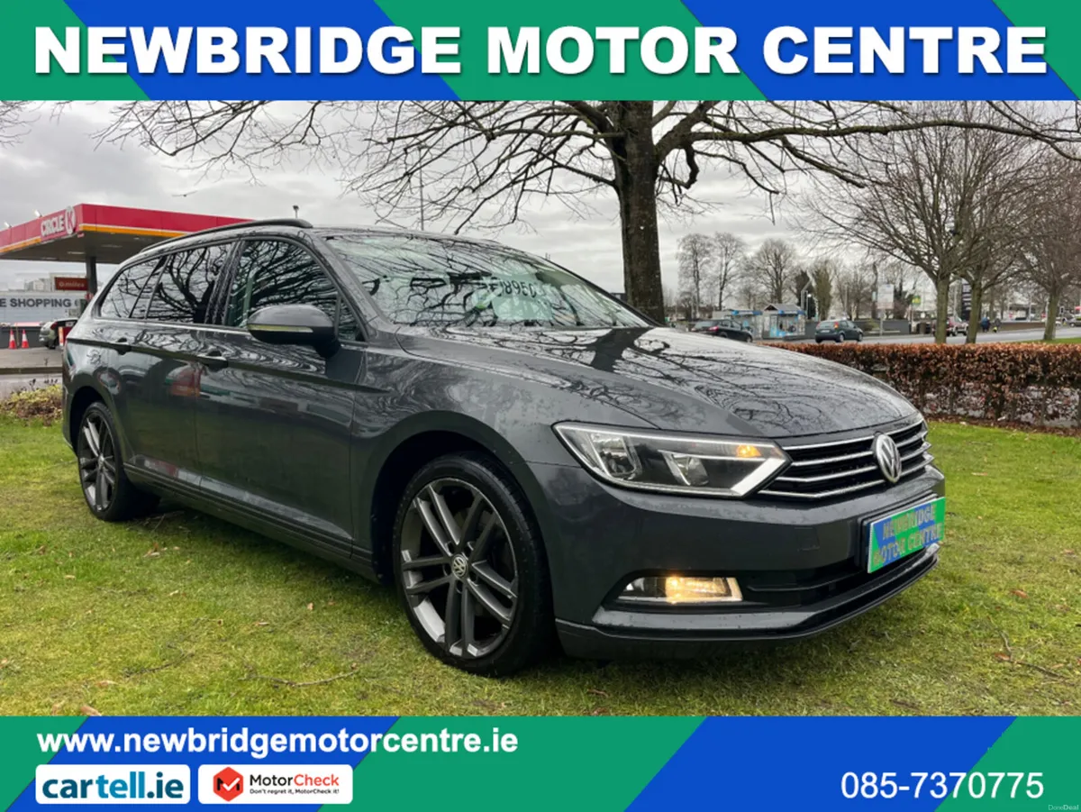 Volkswagen Passat TRENDLINE 1.6 TDI  ESTATE - Image 1
