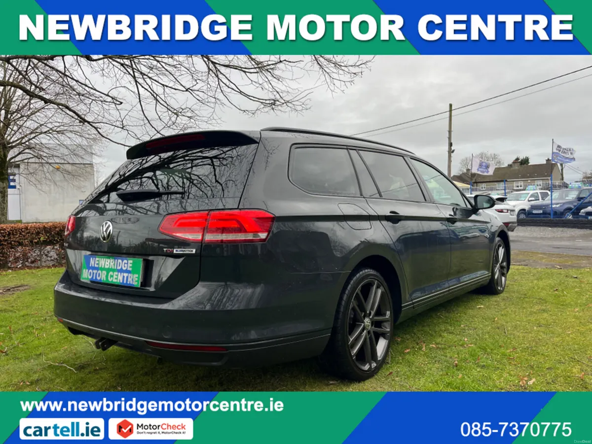 Volkswagen Passat TRENDLINE 1.6 TDI  ESTATE - Image 3