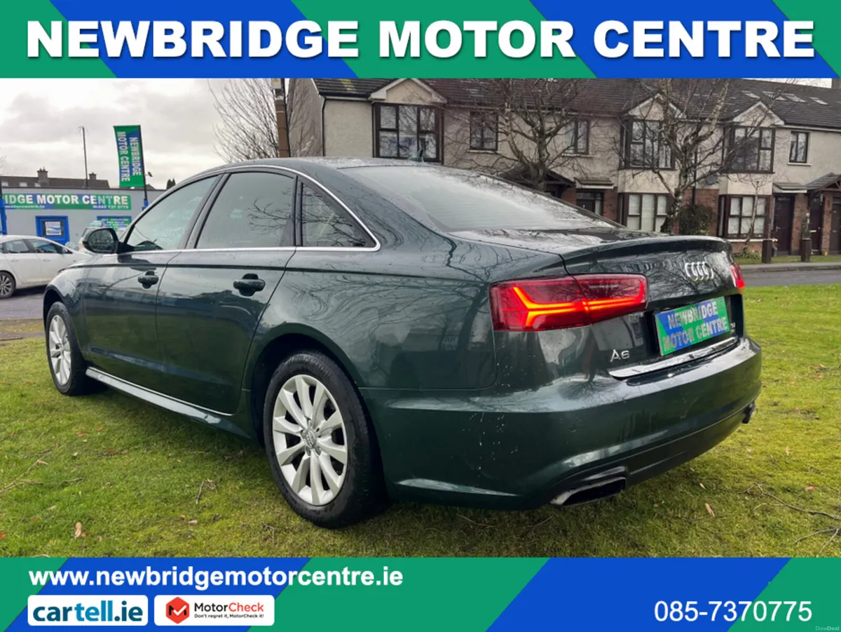 Audi A6 LIMOUSINE 2.0 TDI 190 SE S-TRONIC 4DR AUTO - Image 3