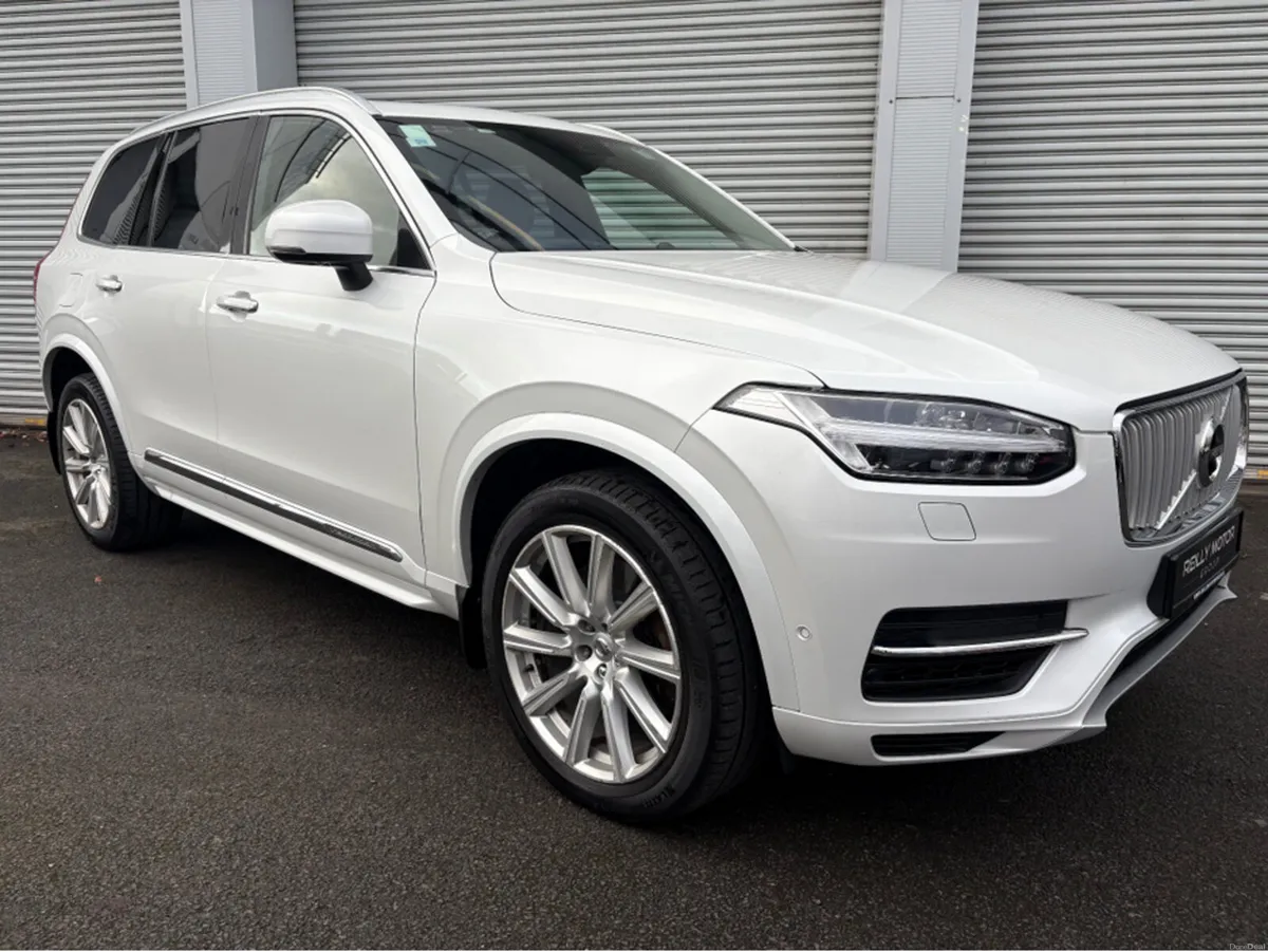 Volvo XC90 2.0 PETROL HYBRID T8 INSCRIPTION AUTO - Image 1