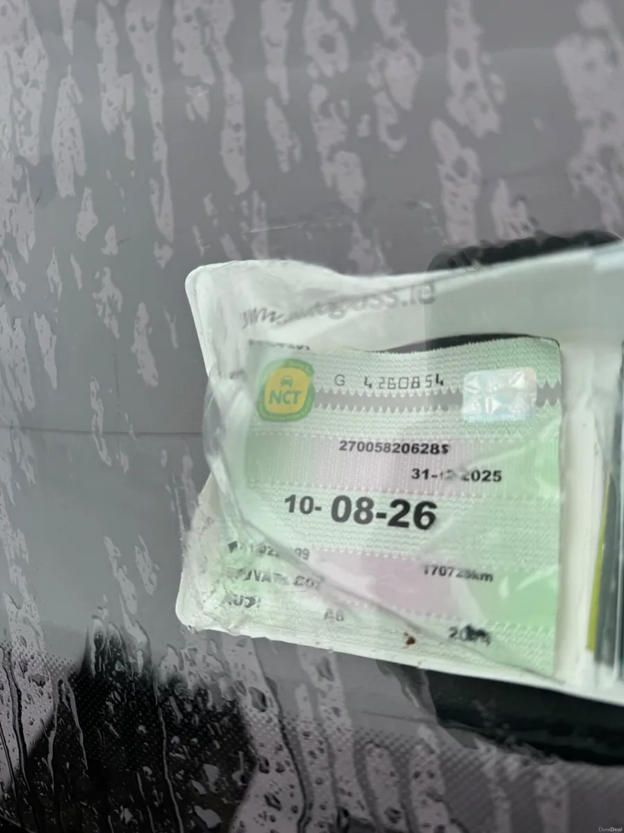 Audi A6 2014-Automatic- 2.0 Diesel-Low kms - Image 3