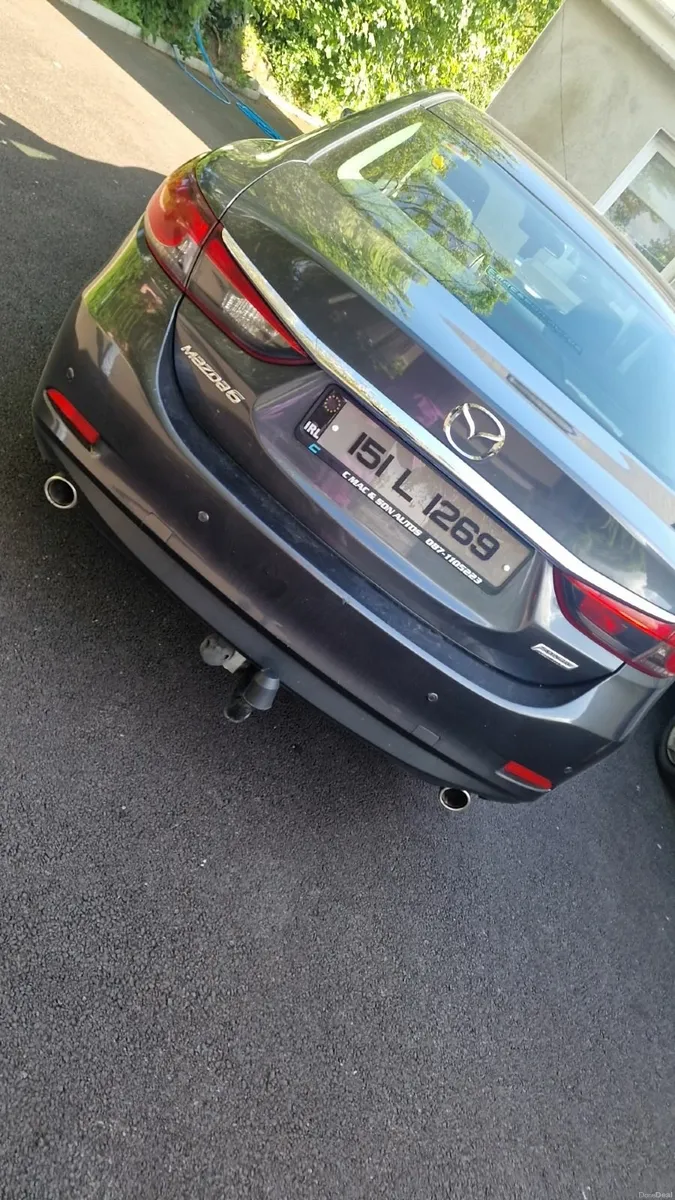 Mazda 6 2015 2.2L 150hp - Image 2