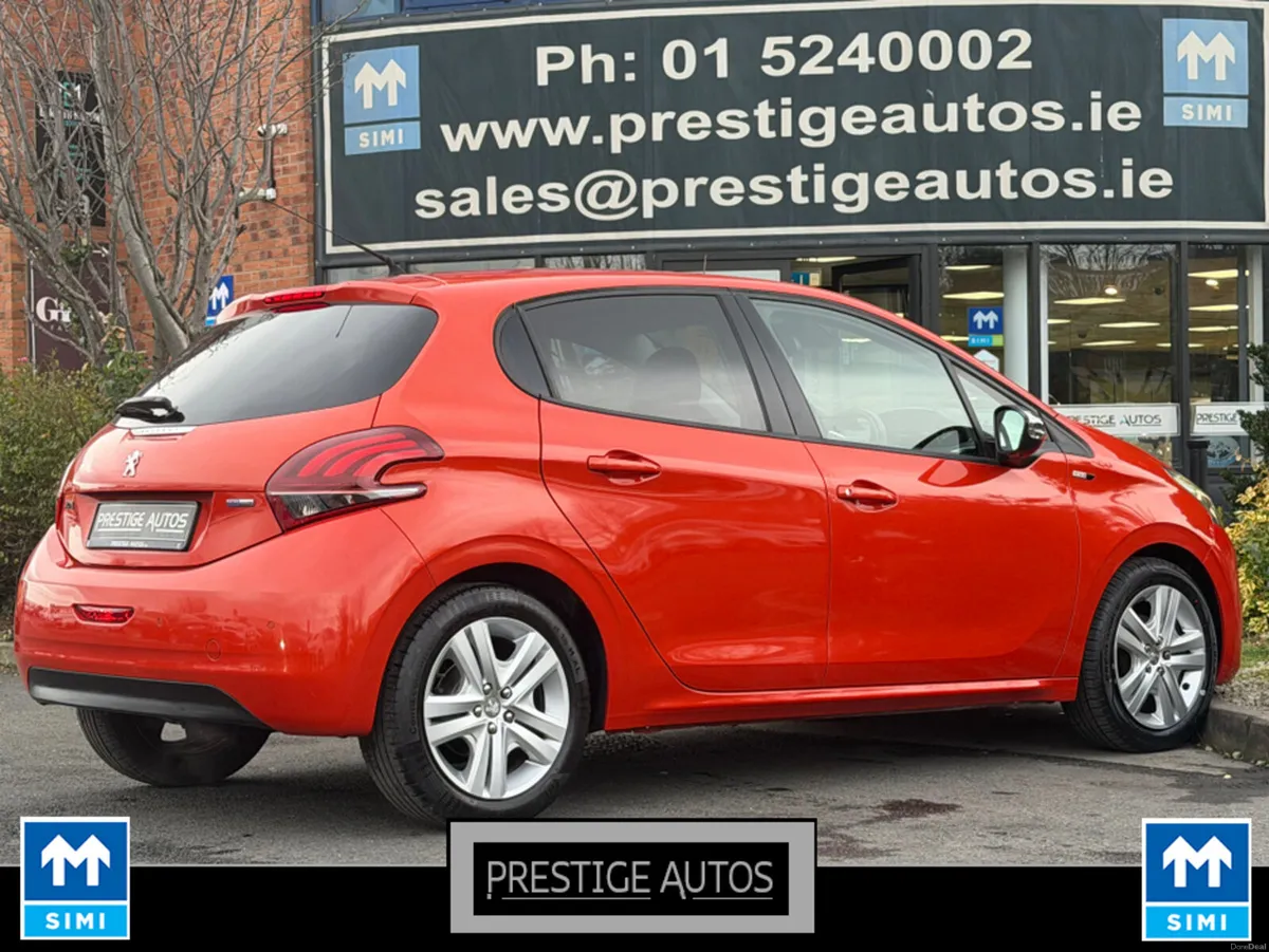 Peugeot 208 1.2 PETROL AUTO *CAR ID 72* - Image 4