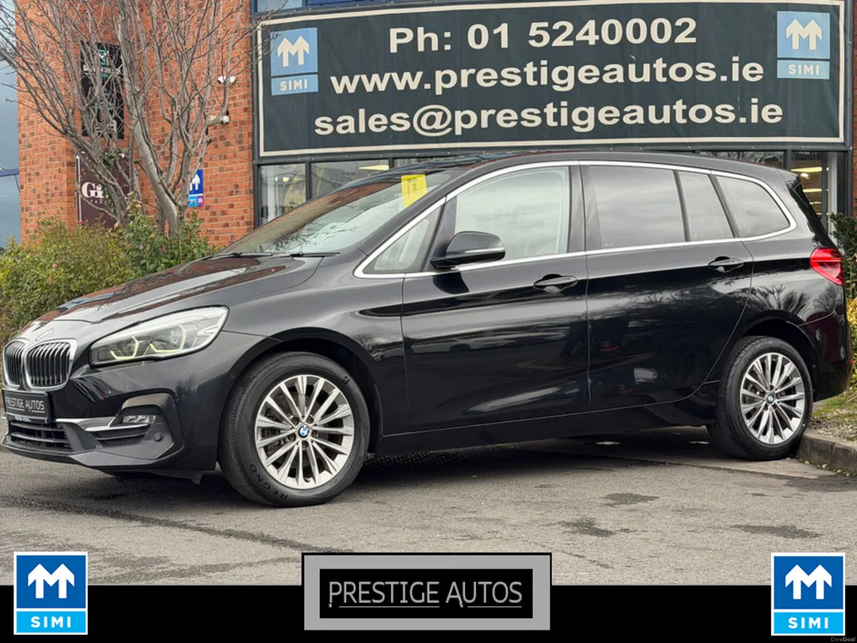 BMW 2-Series 2.0 DIESEL  AUTO LUXURY 7 SEATER FULL - Image 3