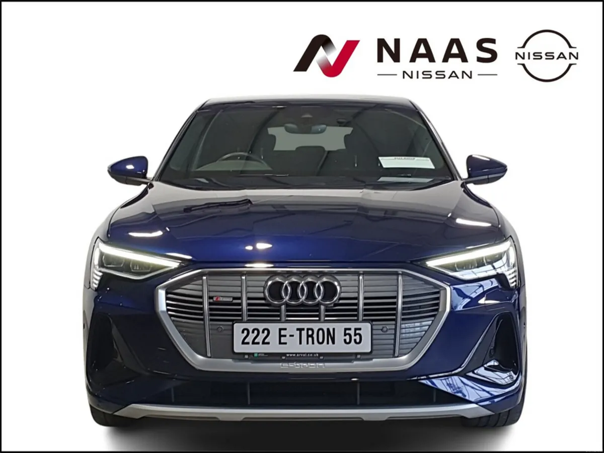 Audi e-tron 55 S LINE  QUATTRO SPORTBACK - Image 3