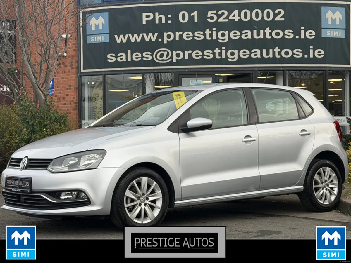 Volkswagen Polo *DEPOSIT TAKEN* *CAR ID 82* - Image 3