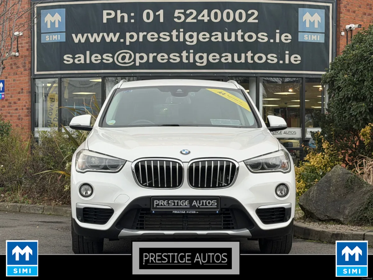 BMW X1 *DEPOSIT TAKEN* *CAR ID 00* - Image 2