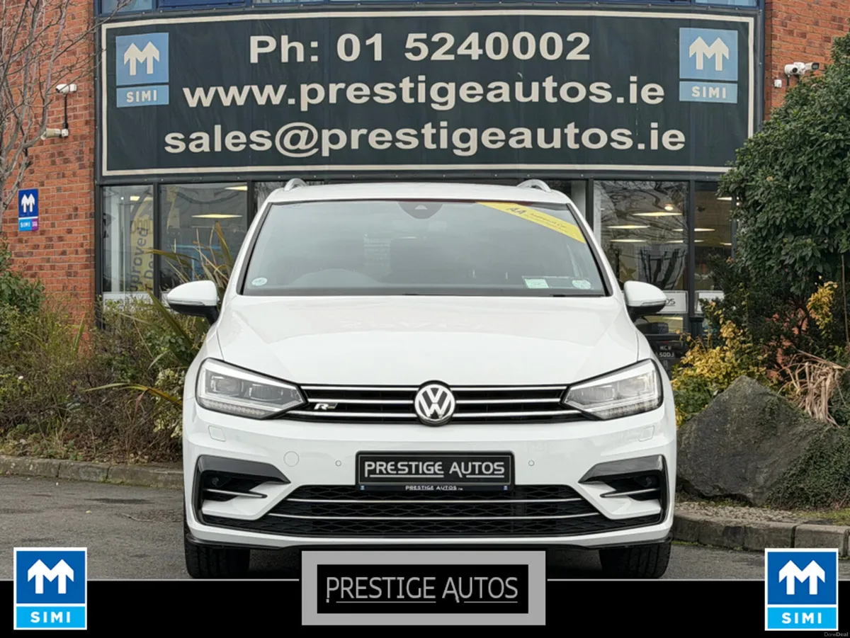Volkswagen Touran *DEPOSIT TAKEN* *CAR ID 84* - Image 2