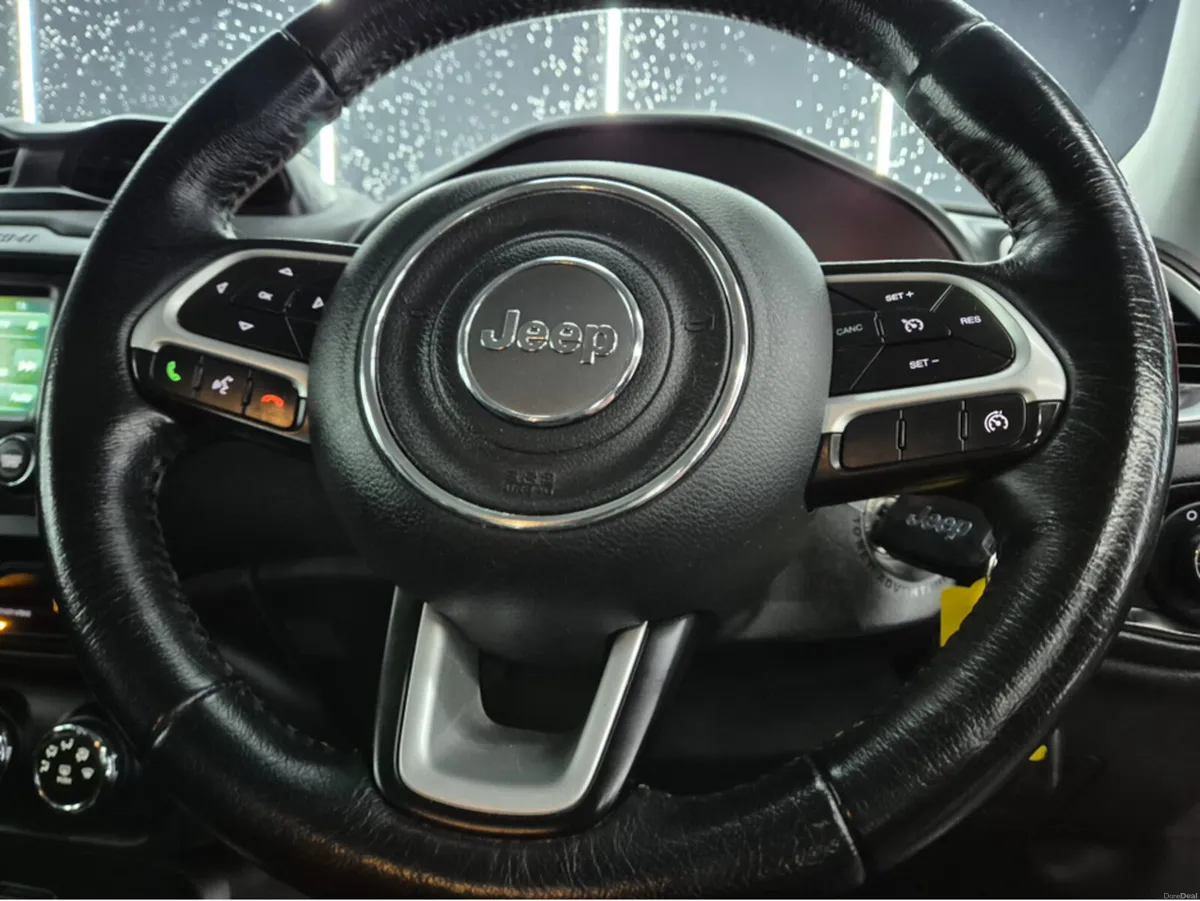 Jeep Renegade 1.4 TMAIR LONGTITUDE 140PS 5DR MLTAI - Image 4