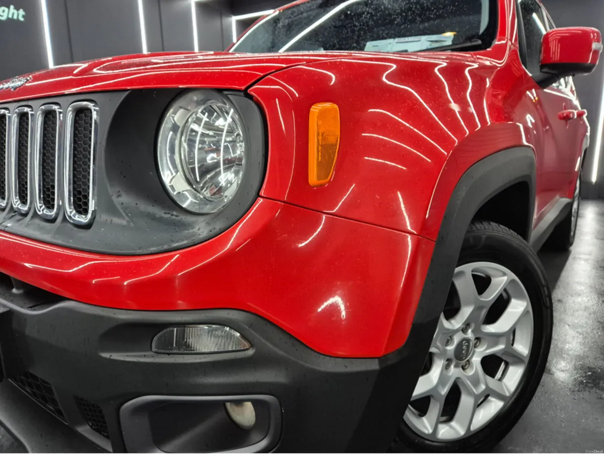 Jeep Renegade 1.4 TMAIR LONGTITUDE 140PS 5DR MLTAI - Image 5