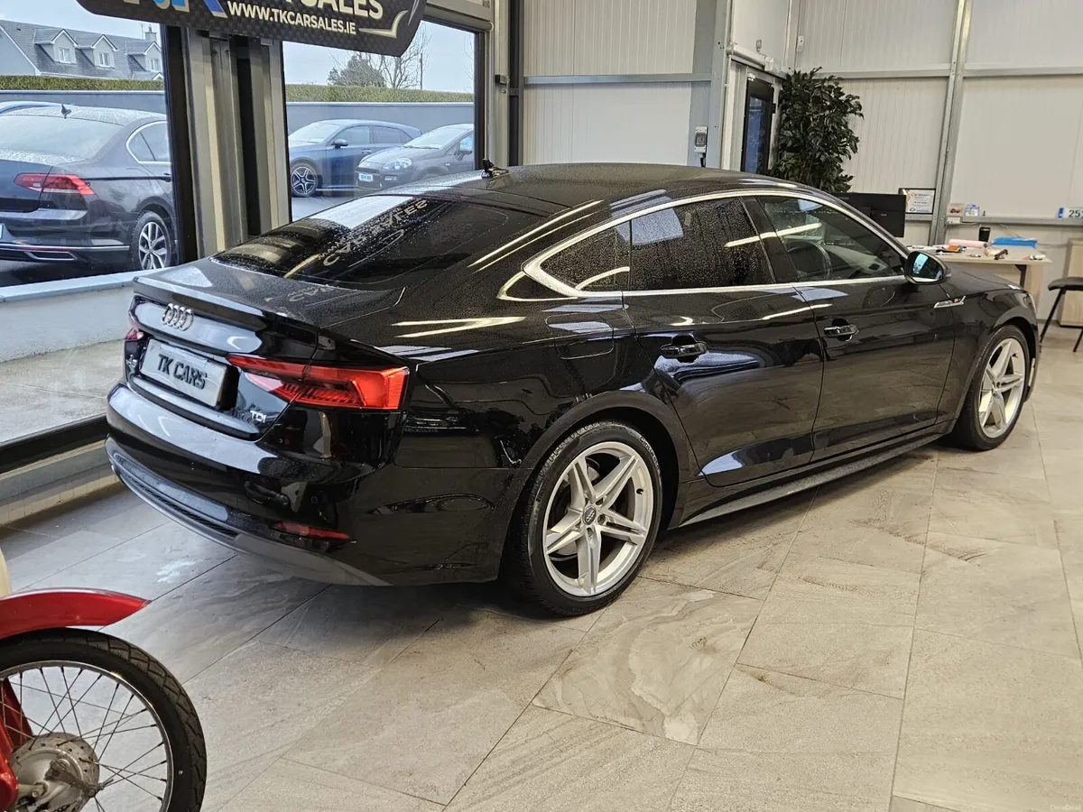 17 AUDI A5 S-LINE AUTOMATIC - Image 2