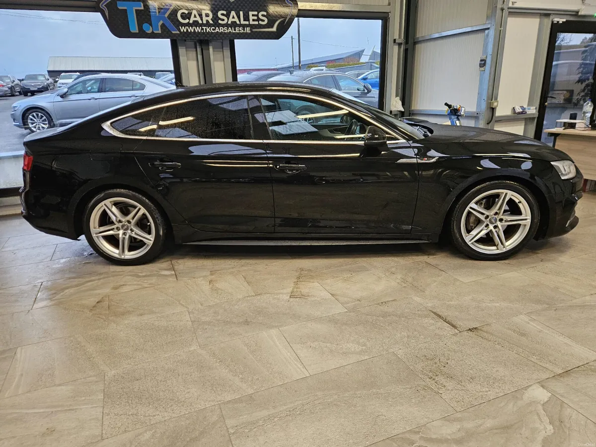 17 AUDI A5 S-LINE AUTOMATIC - Image 4