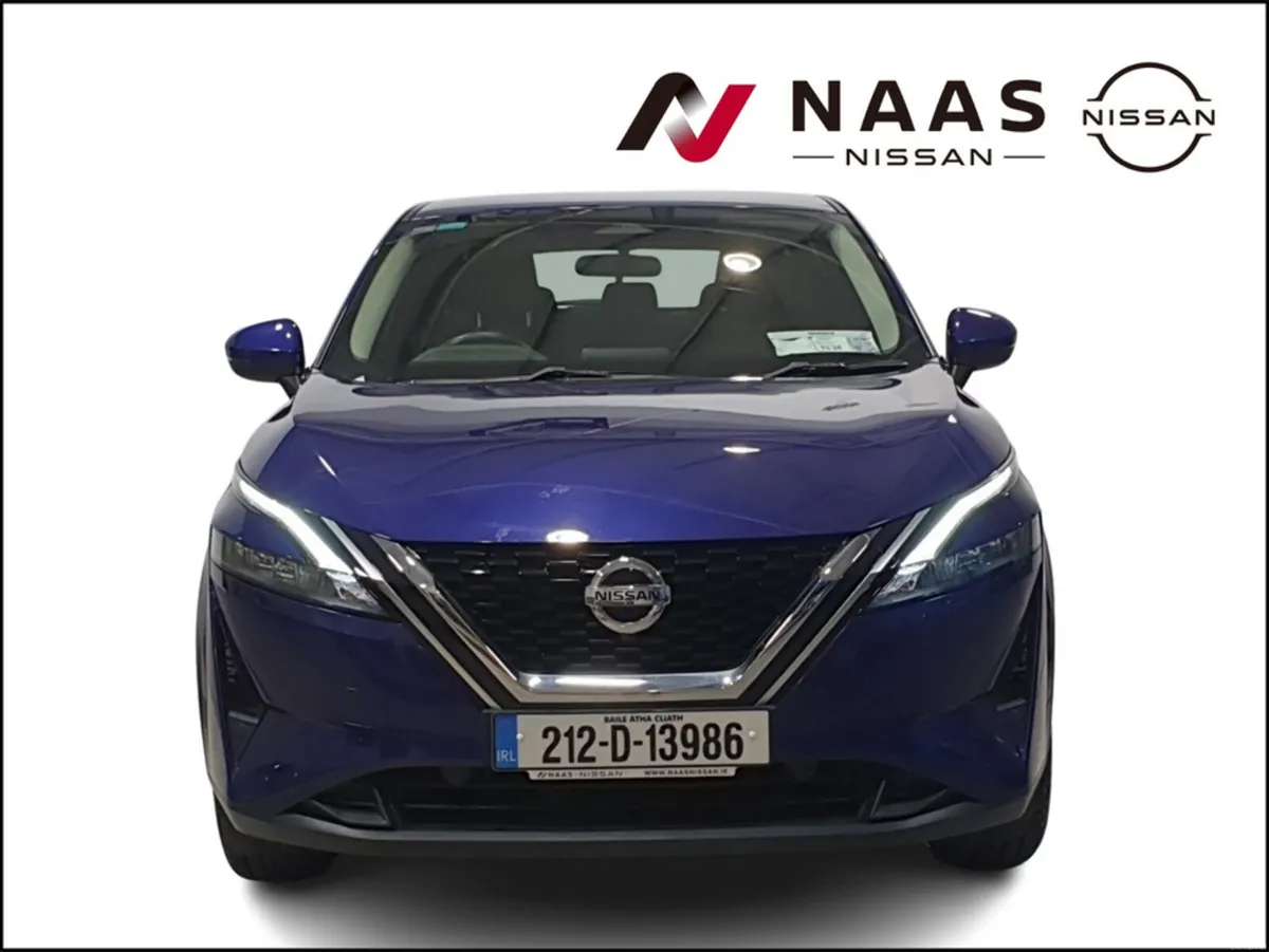 Nissan Qashqai QQ 1.3 HYB SV MY21 4DR - Image 2