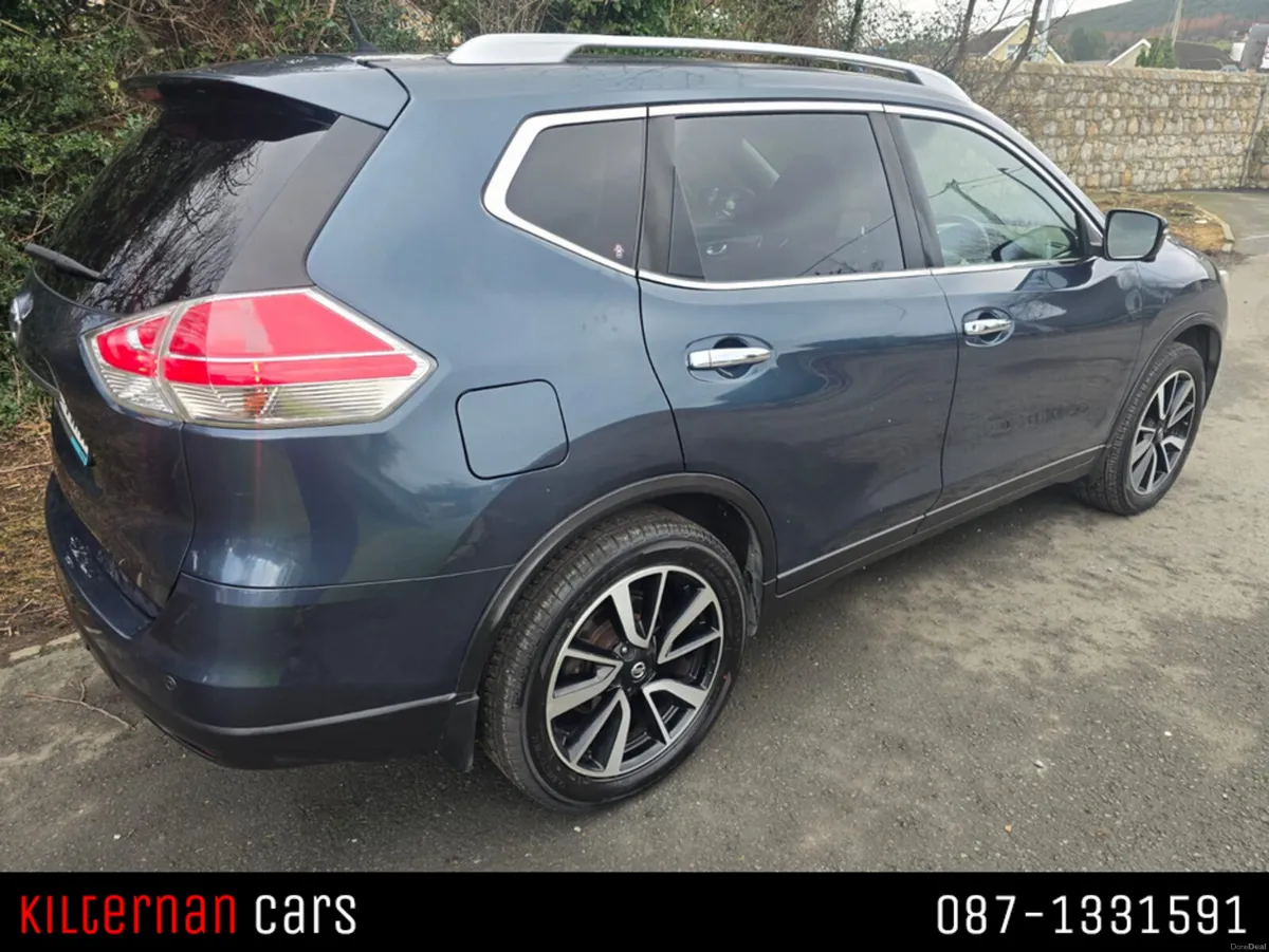 Nissan X-Trail 1.6 SVE CVT 7 SEAT E6 4DR AUTO - Image 4