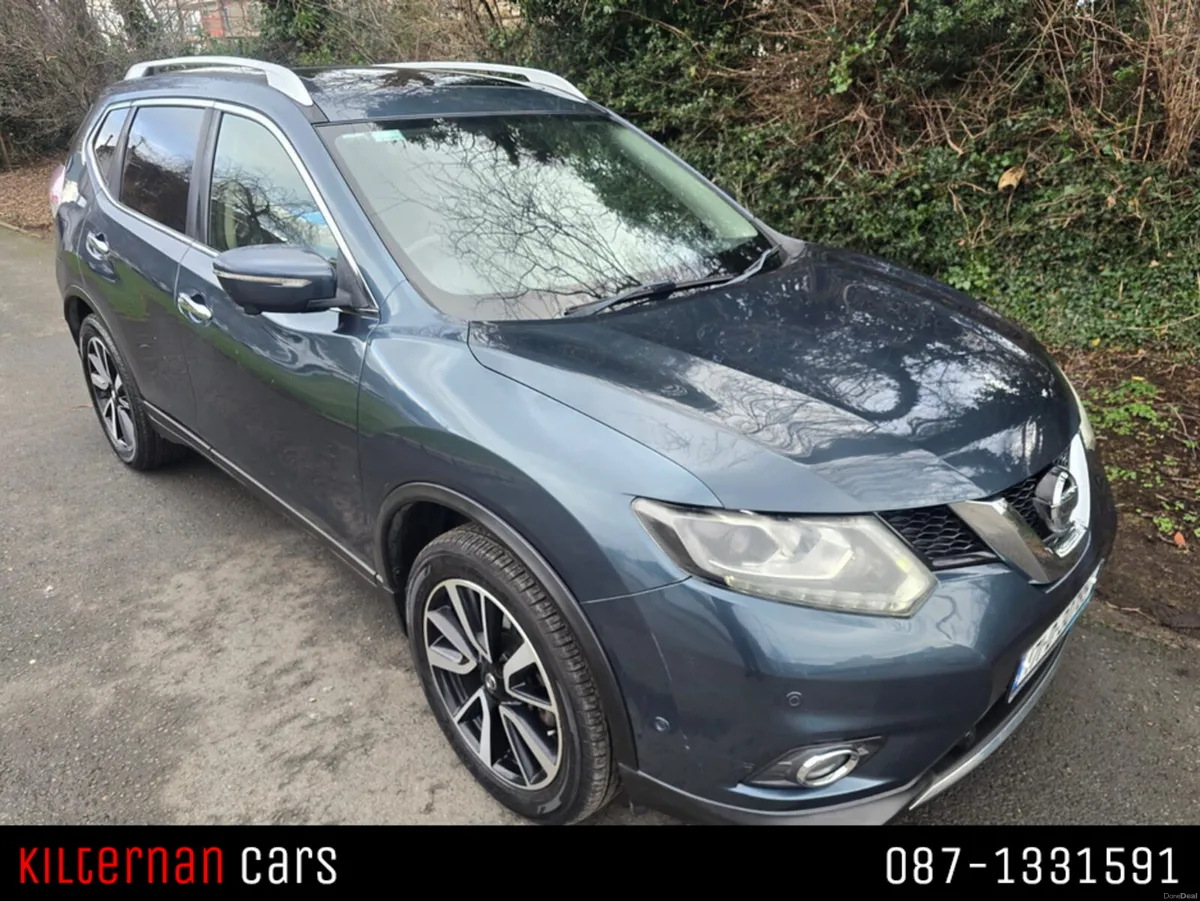 Nissan X-Trail 1.6 SVE CVT 7 SEAT E6 4DR AUTO - Image 2