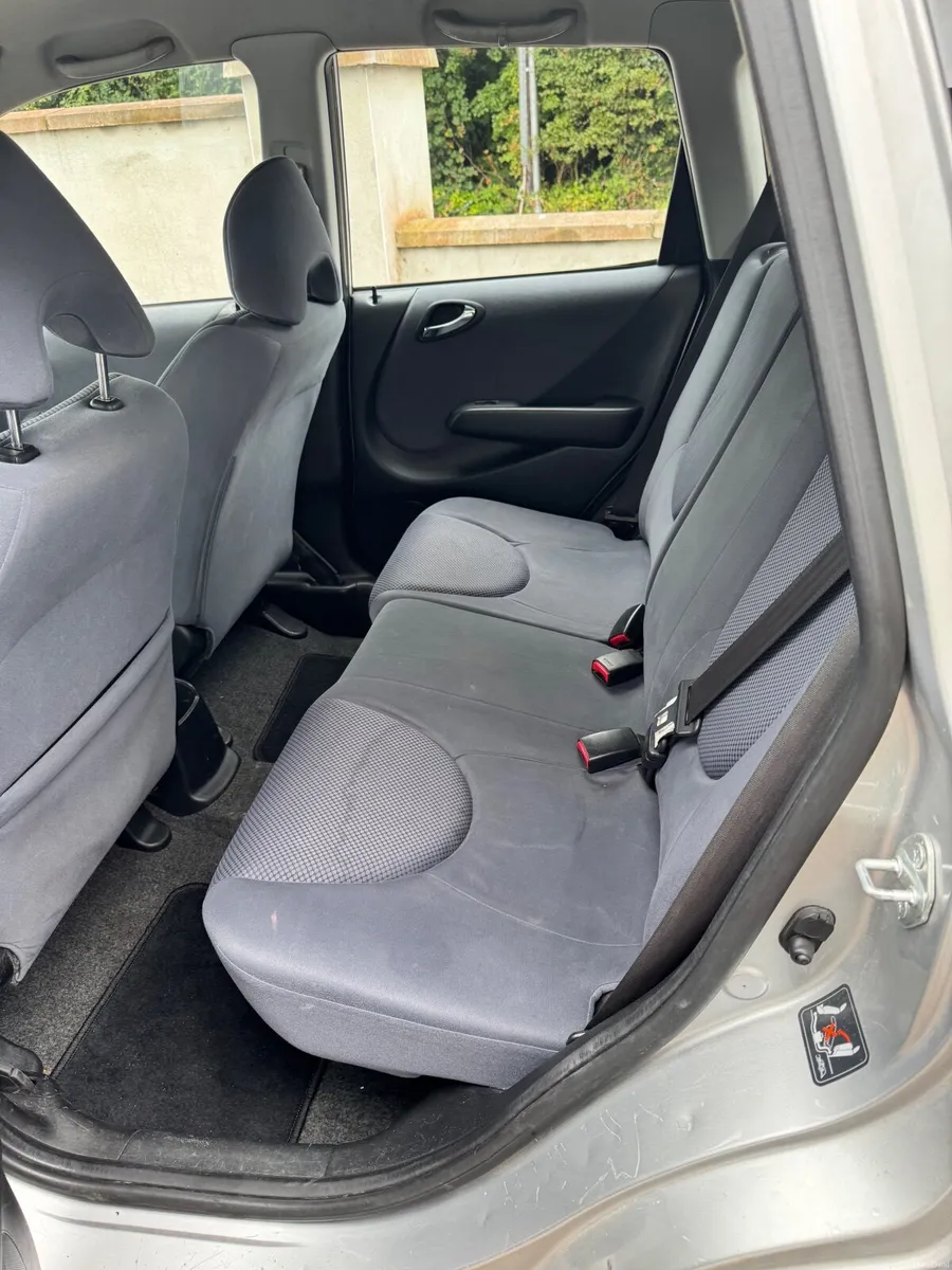 Honda Jazz 2006 - Image 4