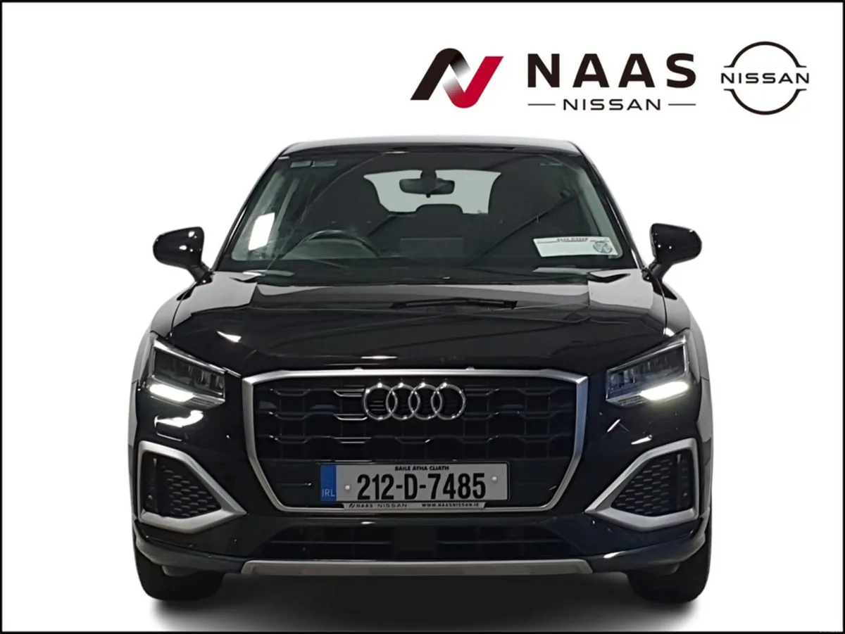 Audi Q2 30 TFSI 110HP SE 4DR - Image 2