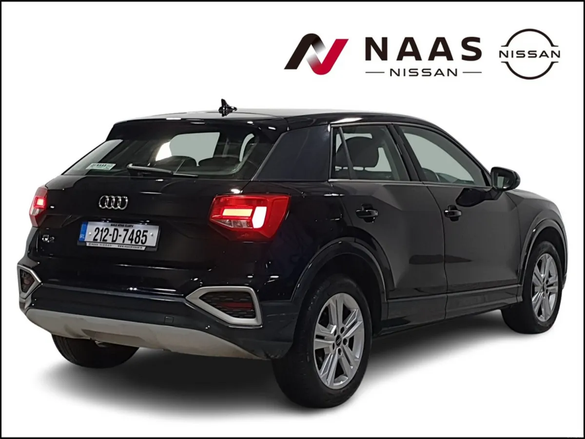 Audi Q2 30 TFSI 110HP SE 4DR - Image 4