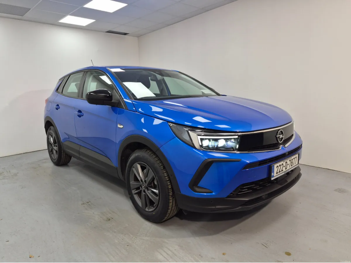 Opel Grandland SC-1.5 130PS DSL 8 130PS-DSL-8SPAUT - Image 3