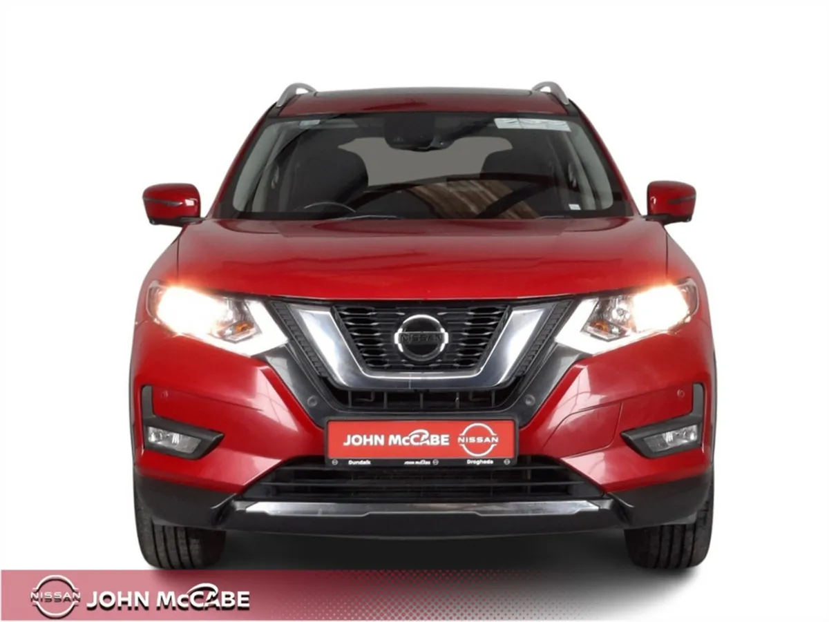 Nissan X-Trail 1.7 DSL SV PREMIUM 7 SEAT MANUAL *R - Image 4