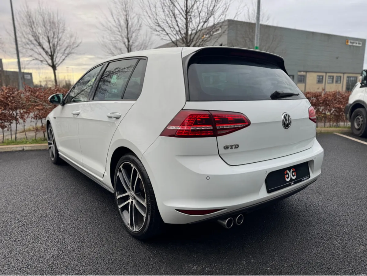 Volkswagen Golf GTD 2.0 MANUAL *FULL SERVICE HISTO - Image 3
