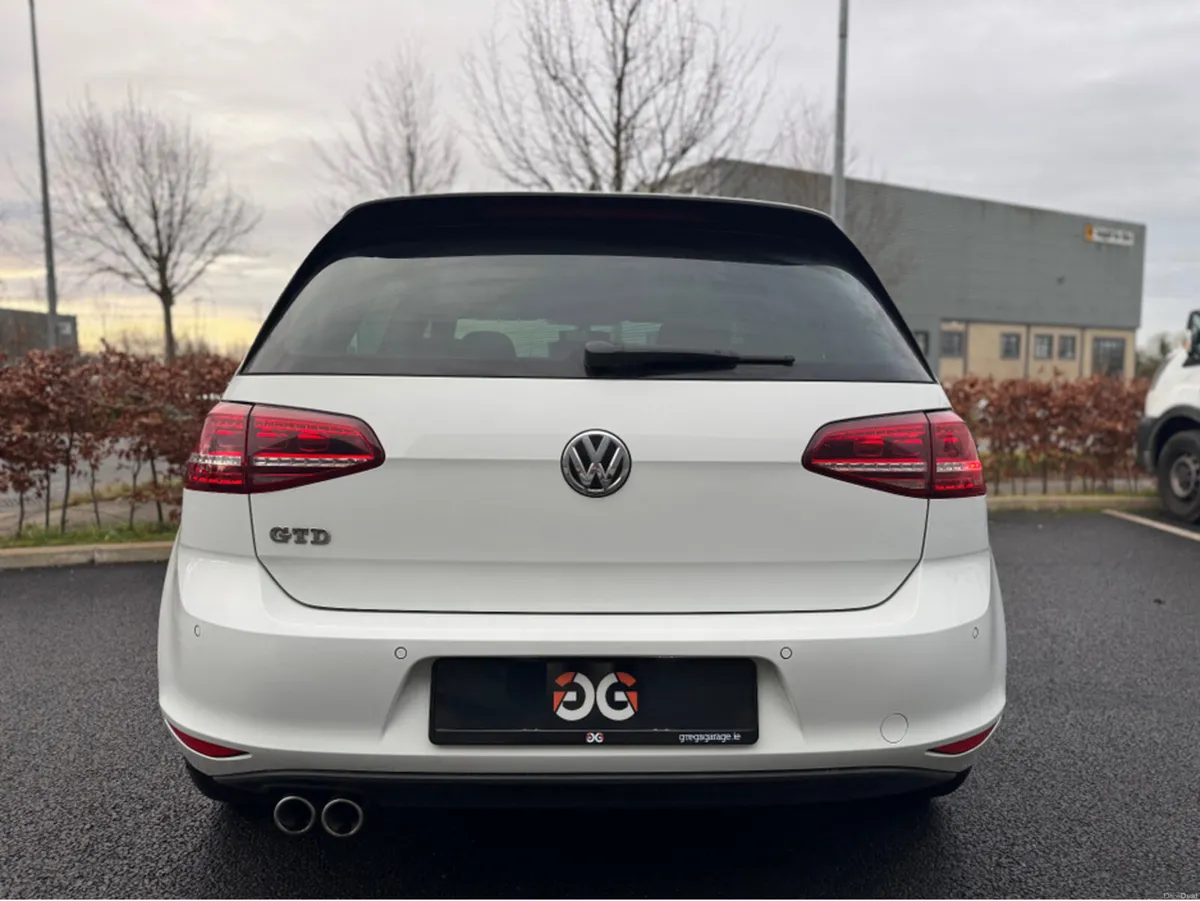 Volkswagen Golf GTD 2.0 MANUAL *FULL SERVICE HISTO - Image 4