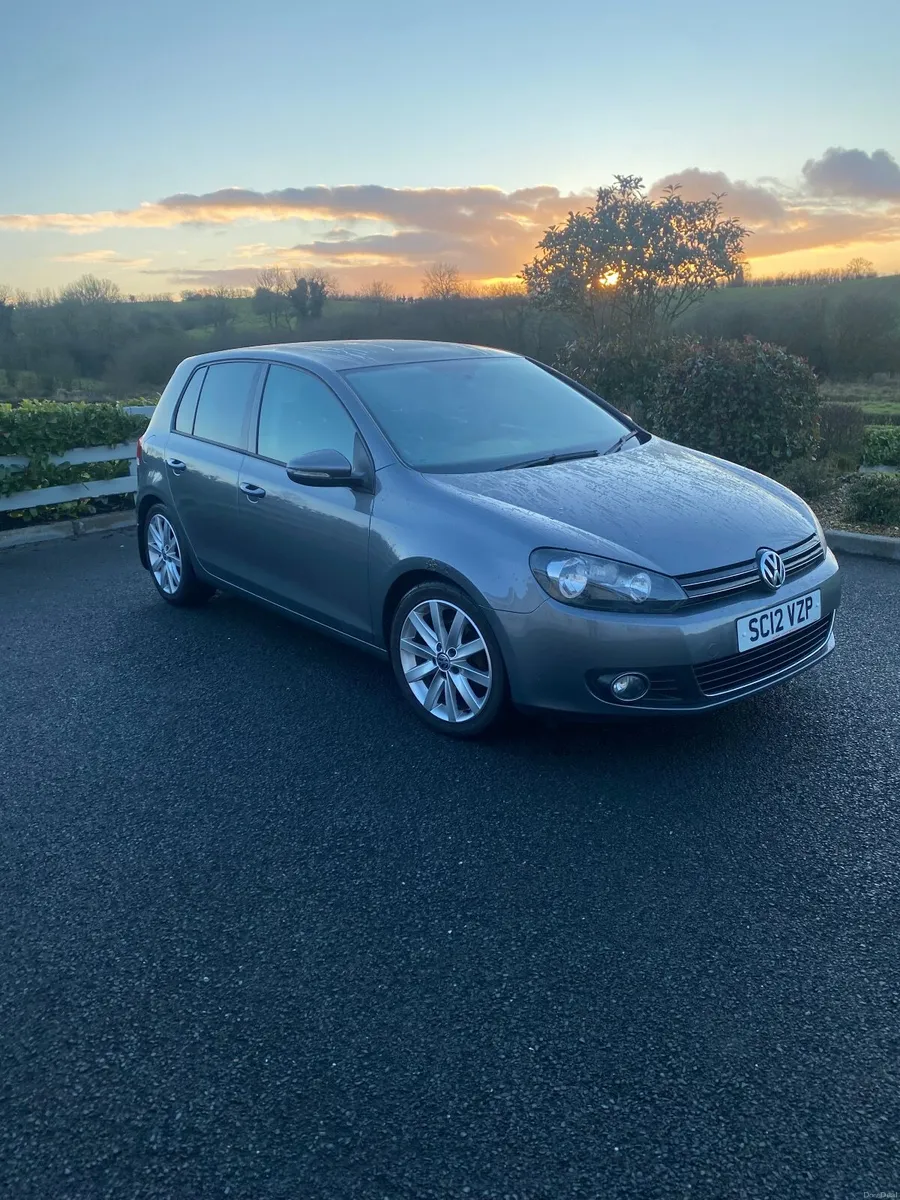 Volkswagen Golf - Image 1