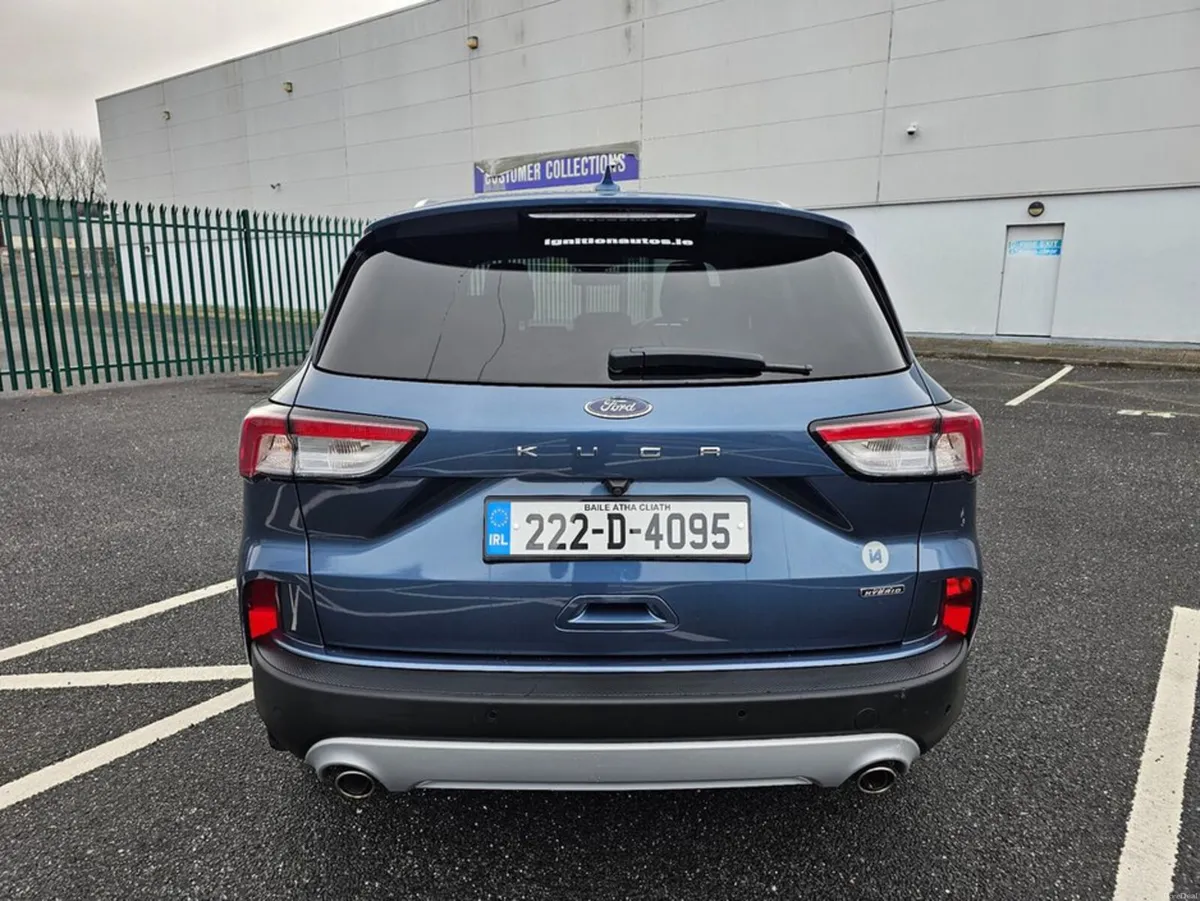Ford Kuga PETROL HYBRID, TITANIUM MODEL, LOW MILEA - Image 4