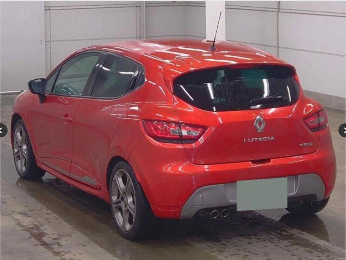 Renault Clio COMING SOON - Image 3