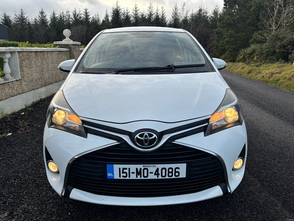 Toyota yaris - Image 2