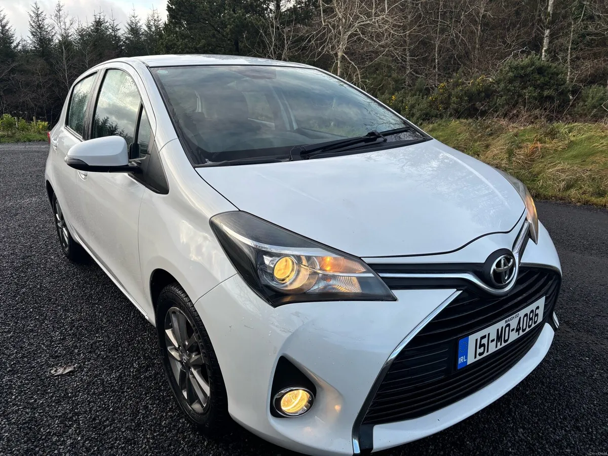 Toyota yaris - Image 3