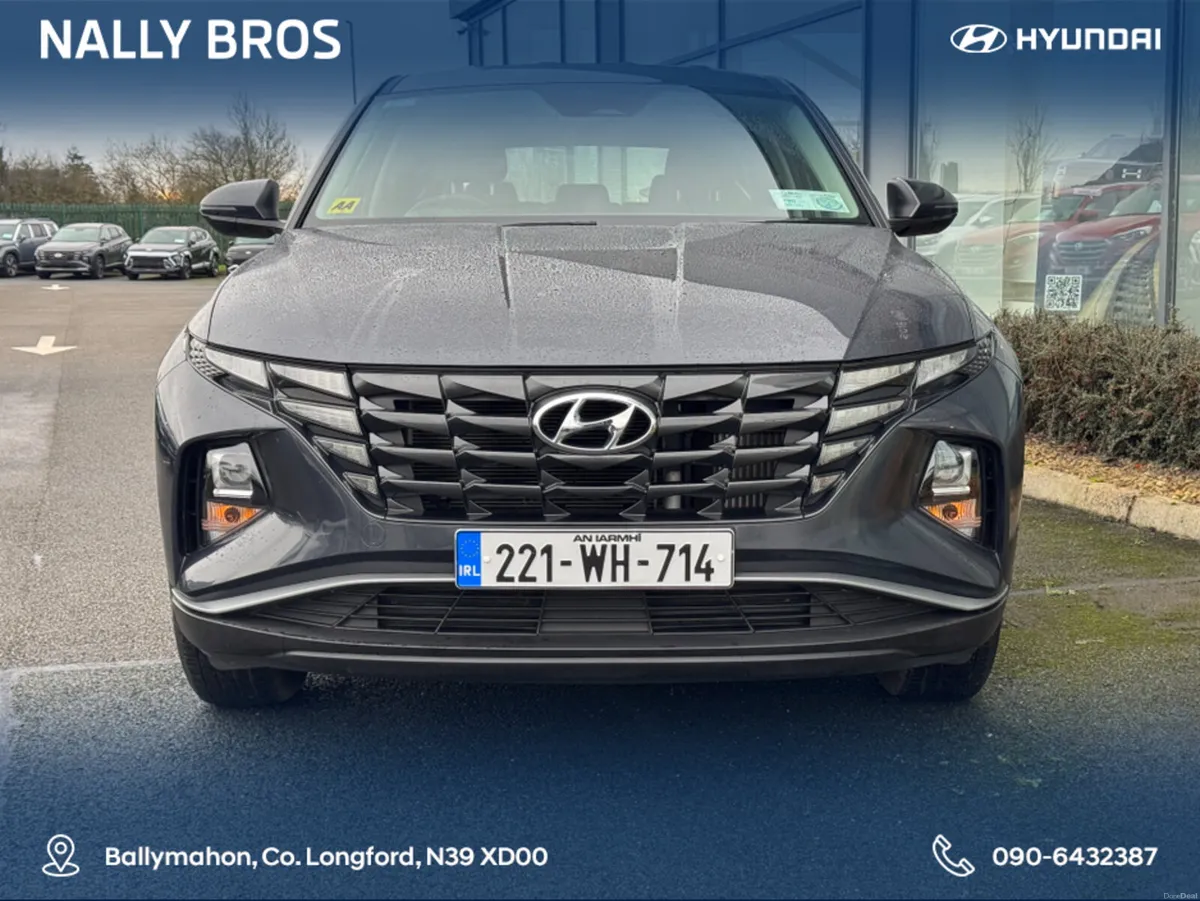 Hyundai Tucson IX35 COMFORT PLUS 5DR - Image 2